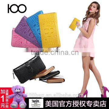 2016 custom designer wallet for women , women purse in Guangzhou