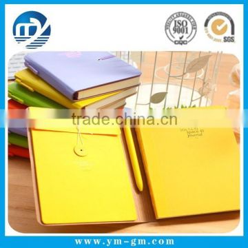 2015 The most popular business notebook with pen                        
                                                Quality Choice