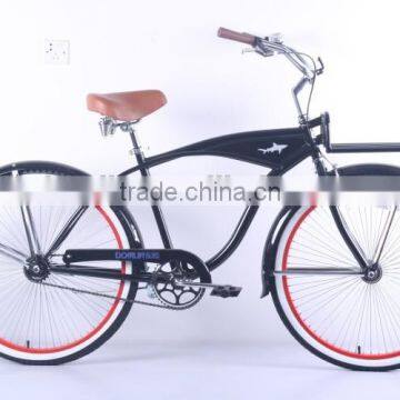 2015 newest beach cruisers bike made in China