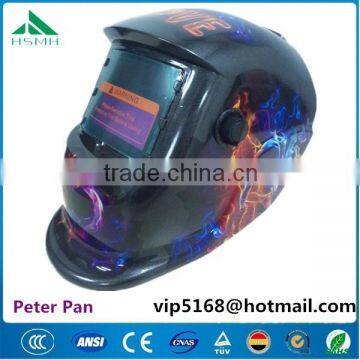 coloring welding mask solar cell welder helmet