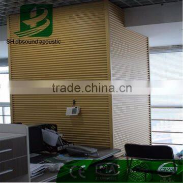 eco-friendly interior acoustic wall panel for office