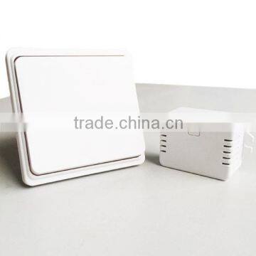 Manufacturer Supply Self-powered Kinetic Wireless Wall Switch Used to Wireless Remote Light Switch From Shandong photo-3
