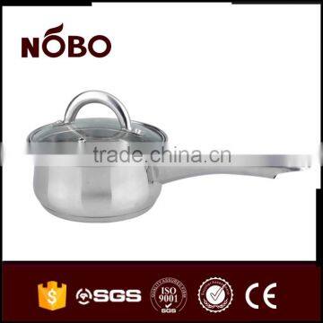 High Quality 201 Stainless Steel Nonstick Cookware Sets photo-4