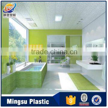 Canton supplier,home,restaurant,hotel interior decoration composite PVC ceiling wall panel                        
                                                                                Supplier's Choice