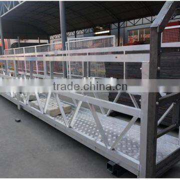 ZLP Suspended Platform/cradle/gondola for Building Cleaning