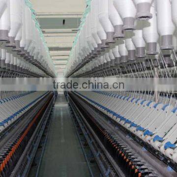 50 2 Optical White Spun Polyester Sewing Thread With Jinshan Fiber photo-6