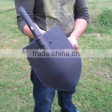 Camping Garden Portable Multifunction Retractable Shovel photo-3