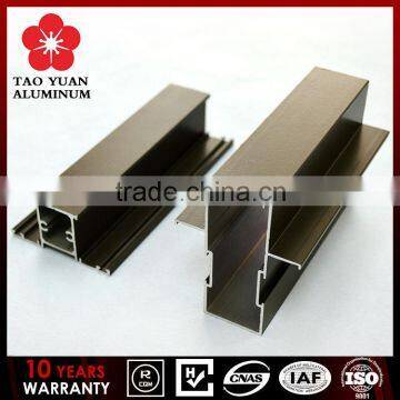 Grade Aluminium Profile/aluminium Profile Extrusion/aluminium Hollow Section