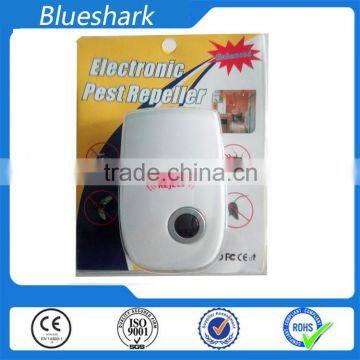 Factory Supply Ultrasonic Wave Mosquito Repeller