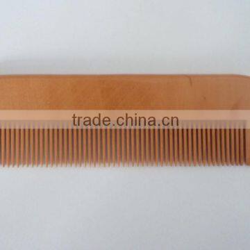 Shanshuimuyuan hot sell high quality pear wooden comb circulation