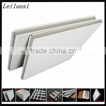 Waterproof access panel aluminum ceiling