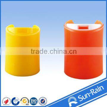 china plastic bottle cap manufacturer 24/410 cosmetic screw cap
