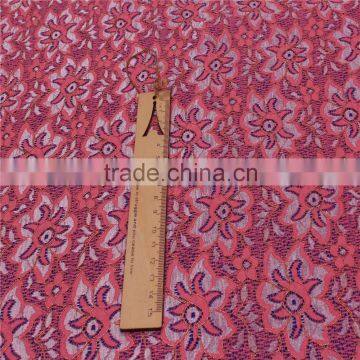 Fresh,cute,natural Stretch Lace Fabric photo-4