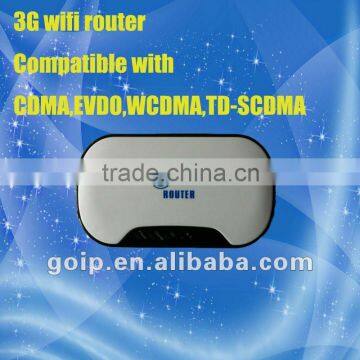 Hot sale! 3G wifi router
