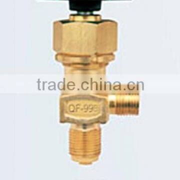 High Purity Cylinder Valve