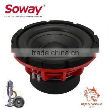 Soway SW10-05 10 Inch Subwoofer, Car Subwoofer