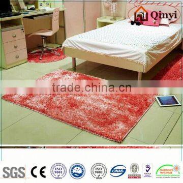 NEW Power Threads Microfiber Chenille Bath Mat 26x36 (White) / Chenille mat-QINYI