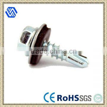 Flange Head Self Drilling Screw