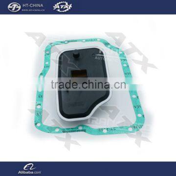 4F27E transmission filter gasket kit, transmission filter, oil pan gasket