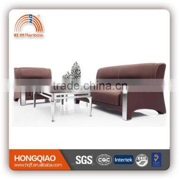 S-17 european white leather sofa modern sofa in China