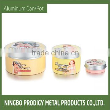 COLOR 20ml 80ml 350ml aluminum CANS