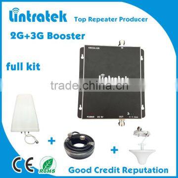 2g 3g signal repeater gsm 900/2100mhz mobile signal booster cell phone signal amplifier