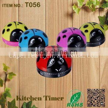 China Supplier Cone Shape Kitchen Mechanical Timer photo-6