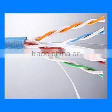 RoHS Approved LAN Cable UTP Cat5e