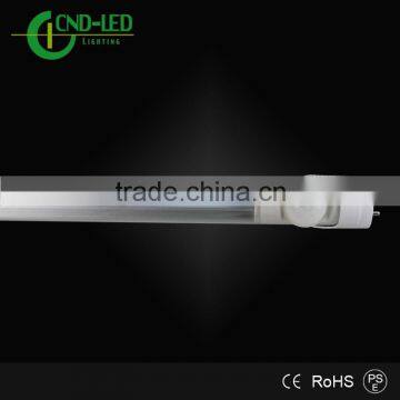 PIR motion sensor t8 24w led tube 5ft 1500mm 150cm 1.5m with CE RoHS china supplier factory