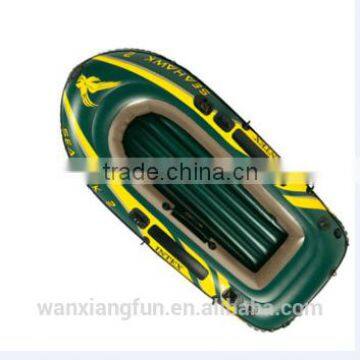 Plastic Inflatable Boat photo-3