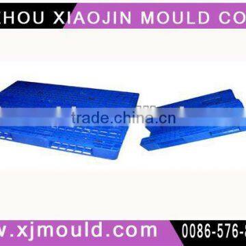 mold for cargo pallet,injection mold for transportation pallet