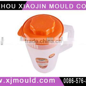 plastic jug with handle and cover moulds ,plastic water jug with cover moulds