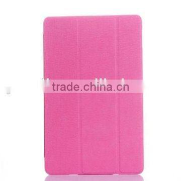 Slim Magnetic Smart Leather Cover Case for Ipad Air 2 photo-6