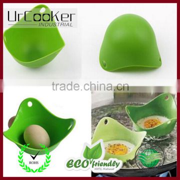 Silicone Egg Poacher Cooking Perfect Poached Eggs Replace Microwave Egg Poacher, Silicone Egg Ring