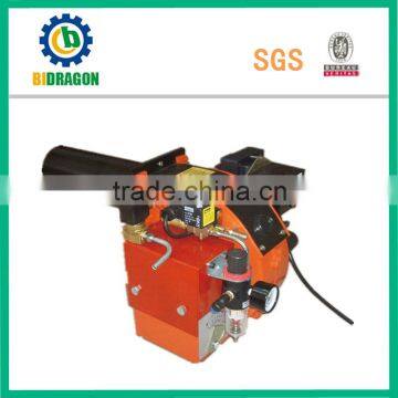 Waste oil burner system /used vegetable oil burner for steam boiler