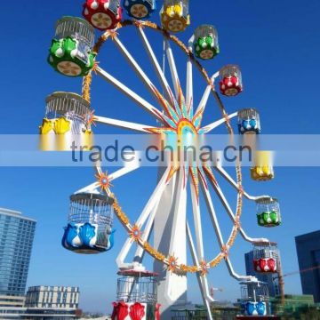 24m Height Sightseeing Wheel/Ferris Wheel Amusement Ride/China Supplier Big Ferris Wheel