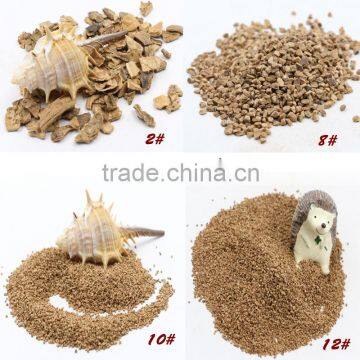 Fast delivery abrasives walnut shell granules with competitive price