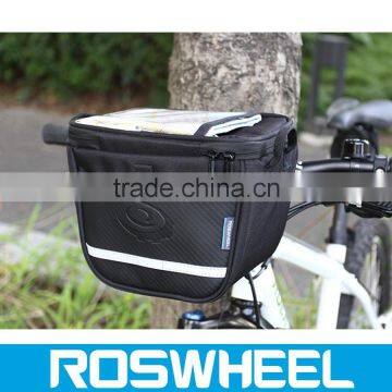 Chinese Factory Makes Waterproof Bicycle Handlebar Bag 11811