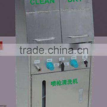 Paint spray gun cleaning Hongtech GP818