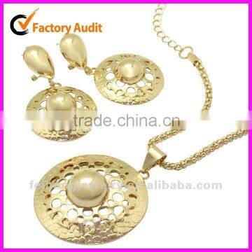 fashion artificial gold jewellry FH-TS1243