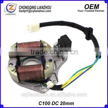 China Wholesales OEM C100 Motorcycle Magneto Coil