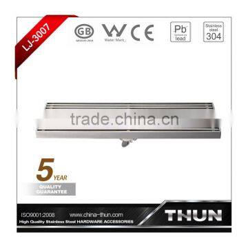 Polished Surface Treatment and Stainless Steel Material Floor Drain photo-2