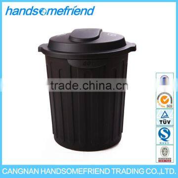 60 liters plastic garbage can,garbage container,garbage container