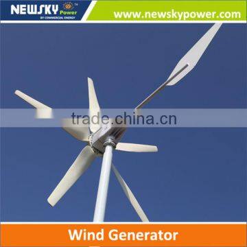 China Micro Hydro Turbine Micro Hydro Turbines for Sale Wind Turbine Generator photo-4