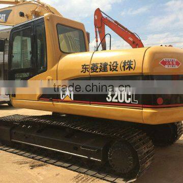 Used Excavator CAT 320C Excavator ,CAT 320CL Excavator 320B, CAT 320D Excavator for Sale
