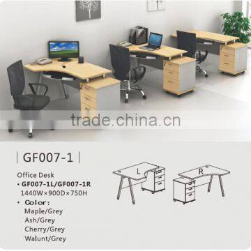 2016 Latest Design 4 Seat Office Bench Modern Office Workstations photo-3