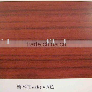 Door finish Teak-light