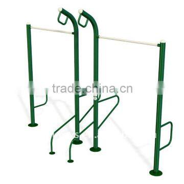 2016 Uneven Bars Outdoor Fitness Equipment