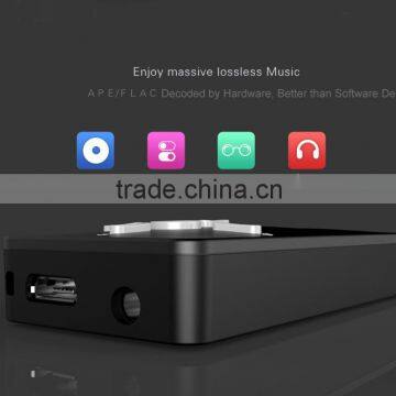 New Model Multi-Language Smallest HiFi Mp3 Player With Voice Recorder and FM Function HM01 photo-4