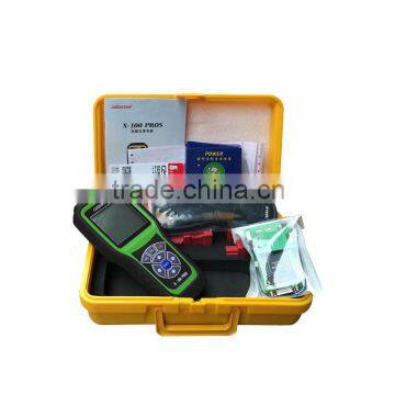 2016 New Designed OBDStar Auto Key Programmer X100 PROS C + E Model Including X200 Scanner Function X-100 Pros photo-4